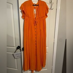 Talulah maxi dress. Perfect for the beach. Only tried on.